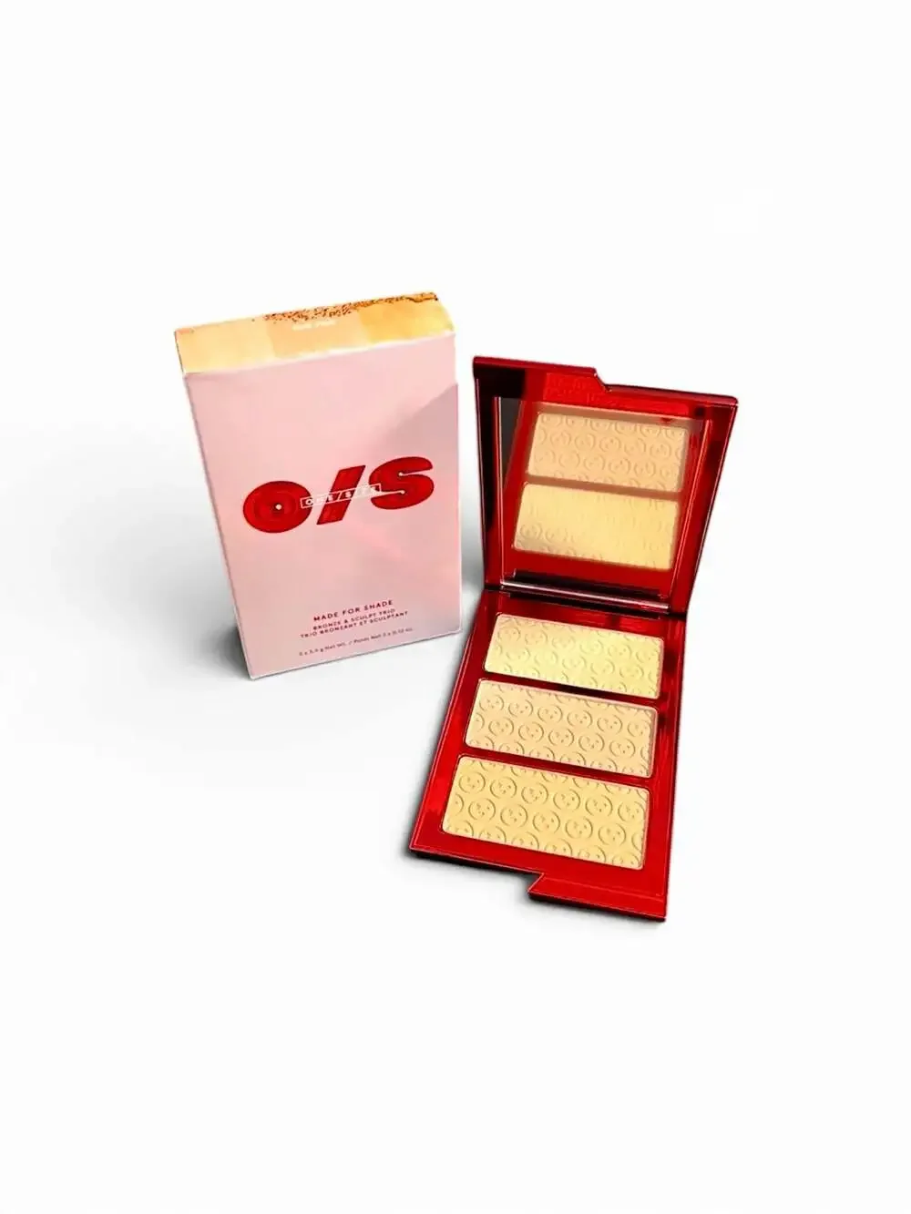 ONE/SIZE by Patrick Starrr Made for Shade Bronze & Sculpt Trio Palette - Fair